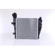 Intercooler, échangeur NISSENS 96687 - Visuel 3