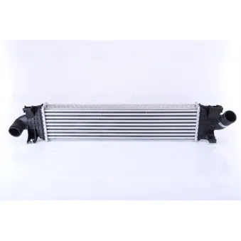Intercooler, échangeur NISSENS 96689