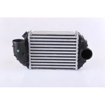 Intercooler, échangeur NISSENS 96690