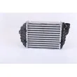 Intercooler, échangeur NISSENS 96690 - Visuel 3