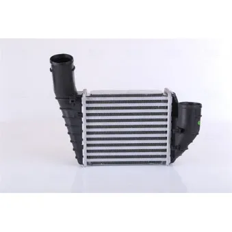 Intercooler, échangeur NISSENS 96691