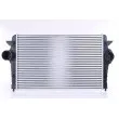 Intercooler, échangeur NISSENS 96692 - Visuel 1