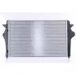 Intercooler, échangeur NISSENS 96692 - Visuel 3