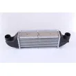 Intercooler, échangeur NISSENS 96693 - Visuel 1