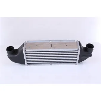 Intercooler, échangeur NISSENS 96693