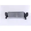 Intercooler, échangeur NISSENS 96693 - Visuel 3