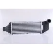 Intercooler, échangeur NISSENS 96694 - Visuel 1