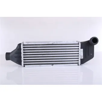 Intercooler, échangeur NISSENS 96694