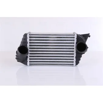 Intercooler, échangeur NISSENS