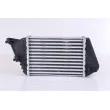 Intercooler, échangeur NISSENS 96700 - Visuel 3