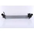 Intercooler, échangeur NISSENS 96712 - Visuel 1