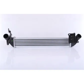 Intercooler, échangeur NISSENS