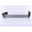 Intercooler, échangeur NISSENS 96712 - Visuel 2