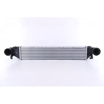 Intercooler, échangeur NISSENS 96714