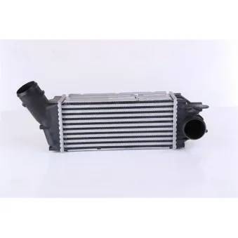 Intercooler, échangeur NISSENS 96720