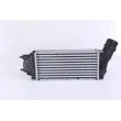 Intercooler, échangeur NISSENS 96720 - Visuel 3