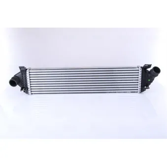 Intercooler, échangeur NISSENS 96721