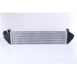 Intercooler, échangeur NISSENS 96721 - Visuel 2