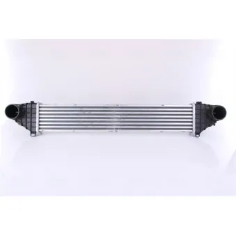 Intercooler, échangeur NISSENS 96722