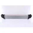 Intercooler, échangeur NISSENS 96722 - Visuel 2