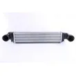 Intercooler, échangeur NISSENS 96723 - Visuel 1