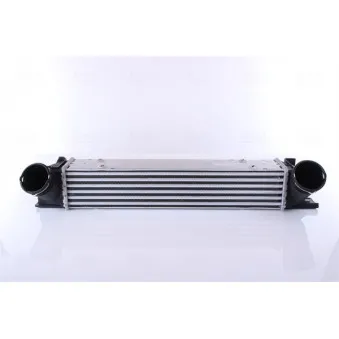 Intercooler, échangeur NISSENS