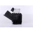 Intercooler, échangeur NISSENS 96725 - Visuel 3