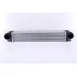 Intercooler, échangeur NISSENS 96726 - Visuel 1