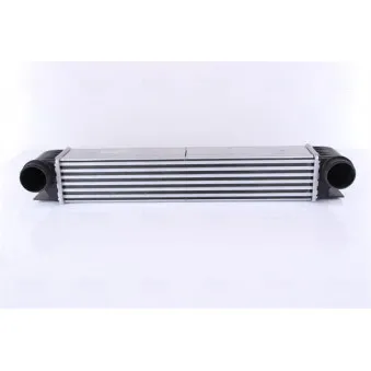 Intercooler, échangeur NISSENS 96726
