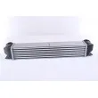 Intercooler, échangeur NISSENS 96726 - Visuel 2