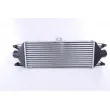 Intercooler, échangeur NISSENS 96727 - Visuel 3