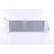 Intercooler, échangeur NISSENS 96728 - Visuel 2