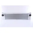 Intercooler, échangeur NISSENS 96729 - Visuel 1