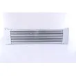 Intercooler, échangeur NISSENS 96729 - Visuel 2