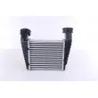 Intercooler, échangeur NISSENS 96731 - Visuel 3