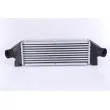 Intercooler, échangeur NISSENS 96732 - Visuel 1