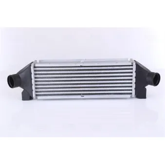 Intercooler, échangeur NISSENS 96732