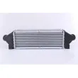 Intercooler, échangeur NISSENS 96732 - Visuel 2