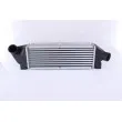 Intercooler, échangeur NISSENS 96733 - Visuel 1