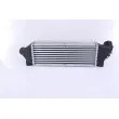 Intercooler, échangeur NISSENS 96733 - Visuel 3