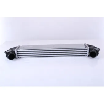 Intercooler, échangeur NISSENS 96736