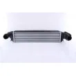 Intercooler, échangeur NISSENS 96741 - Visuel 1