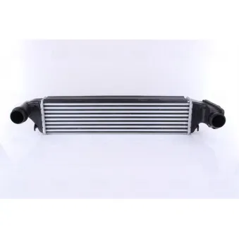 Intercooler, échangeur NISSENS