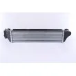 Intercooler, échangeur NISSENS 96741 - Visuel 2