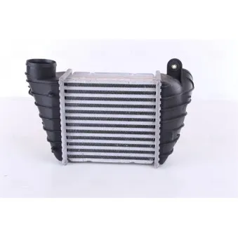 Intercooler, échangeur NISSENS 96747