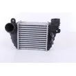 Intercooler, échangeur NISSENS 96747 - Visuel 3