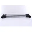 Intercooler, échangeur NISSENS 96750 - Visuel 1