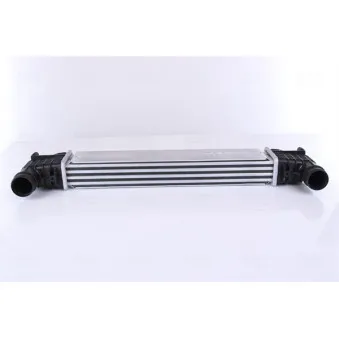 Intercooler, échangeur NISSENS