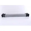 Intercooler, échangeur NISSENS 96750 - Visuel 2