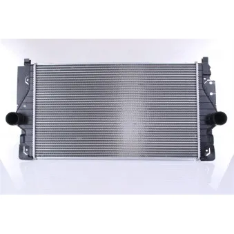 Intercooler, échangeur NISSENS 96755